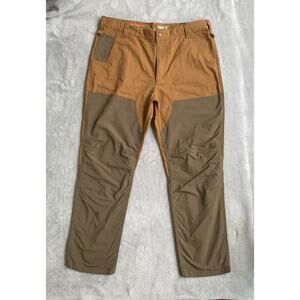 Carhartt Rugged Flex Relaxed Fit Utility Carhartt Brown outwork outhunt 40x 34